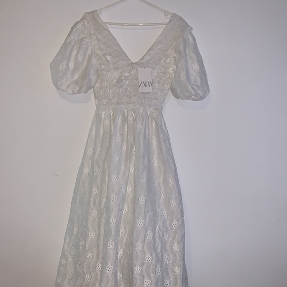 Final price*** Zara MIDI Dress - Picture 7 of 9